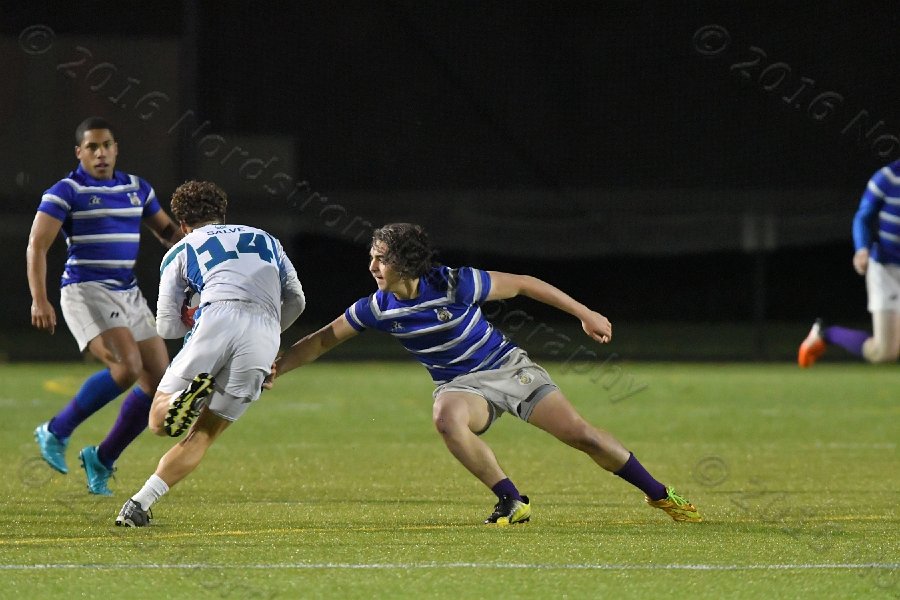 Wheaton College Men\'s Rugby vs Salve Regina. - Photo By: KEITH NORDSTROM